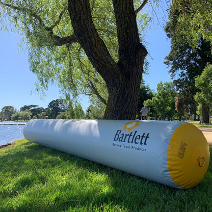 3.6M (12FT) Bartlett Recreational Products Australia Inflatable Boat Fender Ski Boat Big Bumper Boat Raft Up Jet Ski Tinny Yacht Jetty Dock Fender