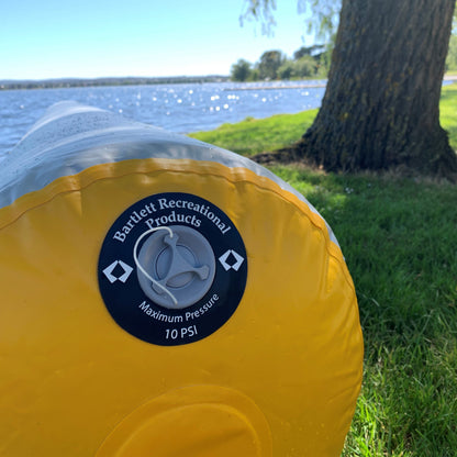 INFLATABLE BOAT FENDER 3.6M (12FT)
