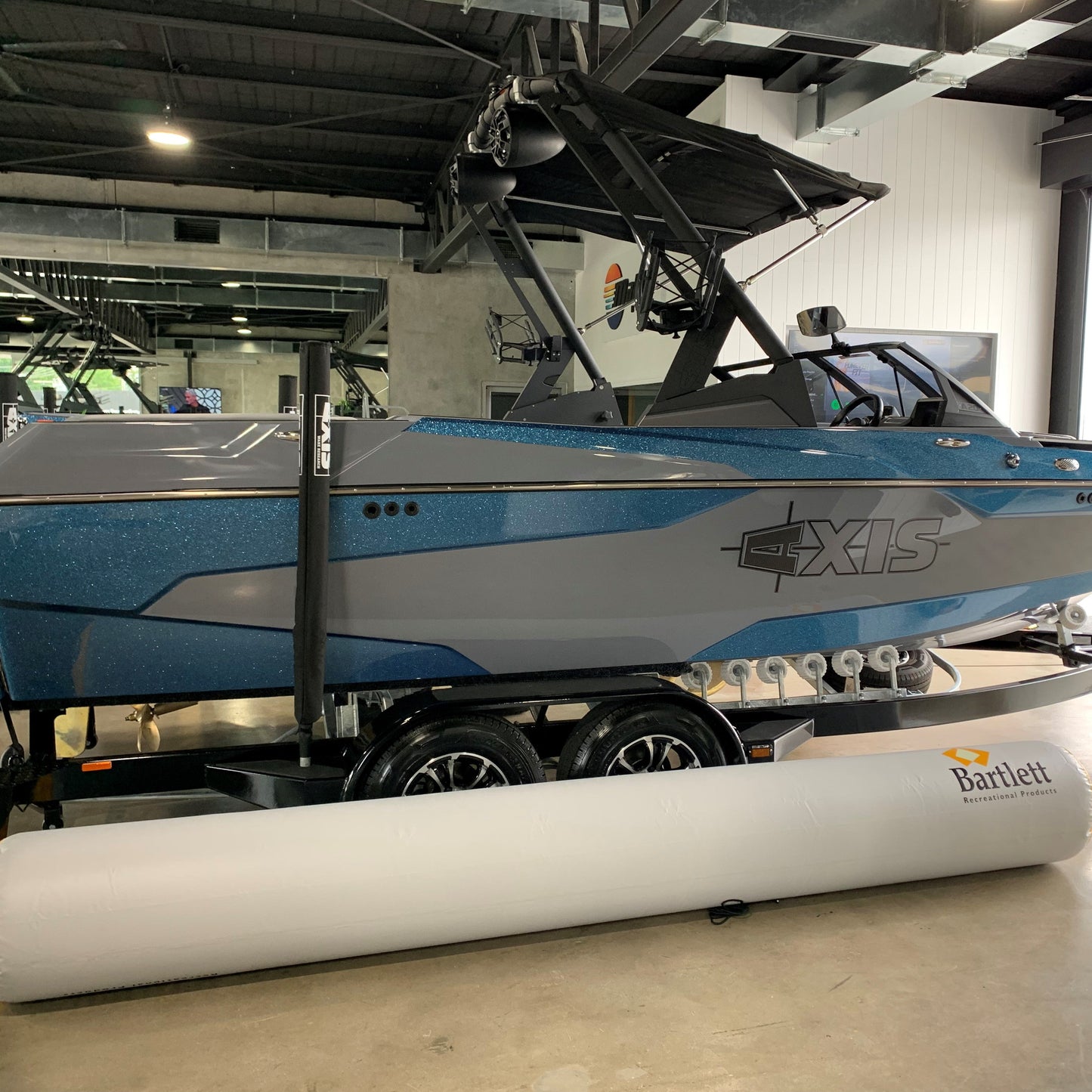 INFLATABLE BOAT FENDER 3.6M (12FT)