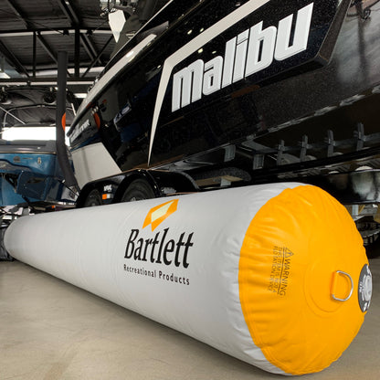 3.6M (12FT) Bartlett Recreational Products Australia Inflatable Boat Fender Ski Boat Big Bumper Boat Raft Up Jet Ski Tinny Yacht Jetty Dock Fender