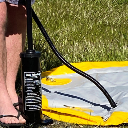 4M 'Y' Inflatable Pontoon