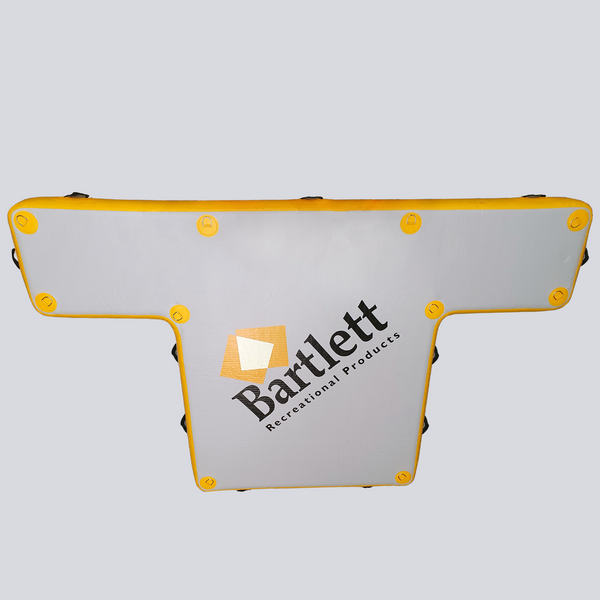 4M X 2.5M Jetski 'T' Inflatable Pontoon