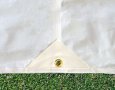 Bartlett Cricket Pitch Cover Reinforced Eyelet for Pegging