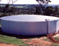 Corrugated Water Tank