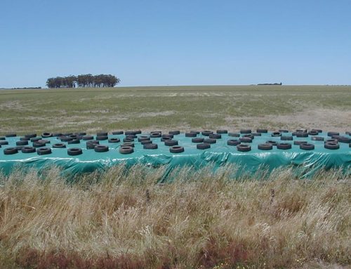 Silage Covers