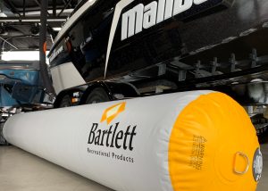 Bartlett Inflatable Boat Fender Malibu